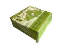 Χειροποίητο Σαπούνι Ελαιόλαδου Πράσινο 4x250g ~1kg