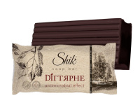 Σικ Σαπούνι πίσσας Shik (МЫЛО ДЕГТЯРНОЕ) Έχει αντιμικροβιακές και αναζωογονητικές ιδιότητες του δέρματος Συνιστάται για την αντιμετώπιση διαφόρων δερματικών προβλημάτων 4823107605383