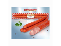 Σαλάμι Καπνιστό "Cabanossi" ~300g - Lackmann