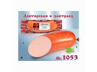 Σαλάμι βραστό Doktorskaya (Колбаса вареная Докторская к завтраку) 475g - Lackmann