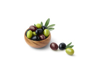 Ελιές MIX Καλαμών / Πράσινες vacum 250g
