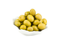 Ελιές Πράσινες Χαλκιδικής  vacum 250g