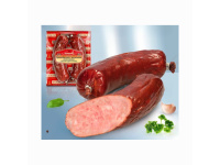 Σαλάμι Кремлёвская με σκόρδο  ~400g - Lackmann