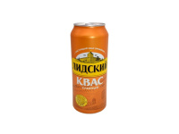 Παραδοσιακό Κβας (Квас Лидский хлебный) 450ml kvas-kouti
