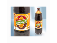 Κβας (Квас "Очаковский") 2000ml - Lackmann kvas_1lit