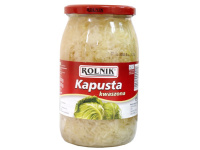 Λάχανο τουρσί ελαφρώς αλατισμένο, τραγανό (Капуста квашеная) 900g laxano-kapusta-rolink