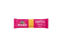 Μακαρόνια MISKO Σπαγγέτι Νο 6 500g