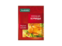 Μπαχαρικό για Κοτόπουλο (Приправа для курицы) 25g mpaxariko-gia-kotopoulo