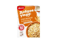 Νιφάδες Βρώμης (Хлопья овсяные) 400g uvelka