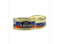 Κόκκινο Χαβιάρι Σολομού Γκορμπούσα "Alaska Gold" (Икра лосося/горбуша Золото Аляски) 95g
