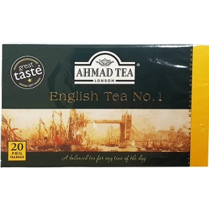 Ahmad Tea Αγγλικό Τσάι 20Τεμ 054881006163