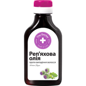 Λάδι ελαιο αρκτιου κατα της τριχοπτωσης Home Doctor για την τόνωση της ανάπτυξης των μαλλιών 100 ml 48246-prod-400x400-63f5