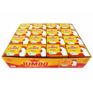 Jumbo Shrimp Flavored Cubes 480g (Κύβοι ζωμού με γεύση γαρίδας, 480 γρ. ) 8410300342465-400