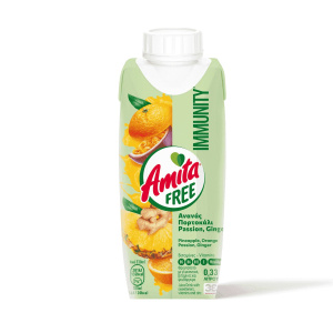 Amita Free Immunity 330ml amita_immunity