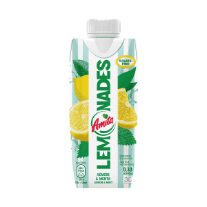 Amita Lemonades Mint 330ml amita_lemonades_mint