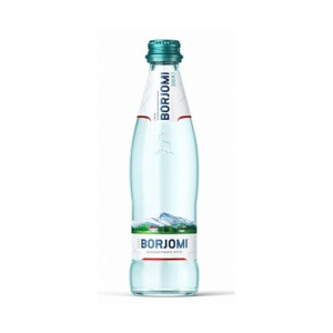 Ανθρακούχο νερό Borjomi 500ml borjomi