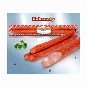 Σαλάμι Καπνιστό "Cabanossi" ~300g - Lackmann Σαλάμι Καπνιστό "Cabanossi" ~300g - Lackmann