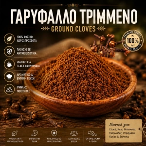 Γαρύφαλλο Τριμμένο