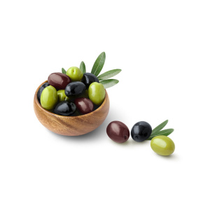 Ελιές MIX Καλαμών / Πράσινες vacum 250g