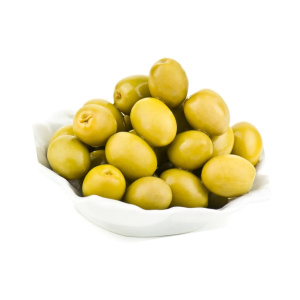 Ελιές Πράσινες Χαλκιδικής  vacum 250g