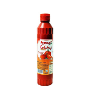 Ketchup Απαλή Kess 540g