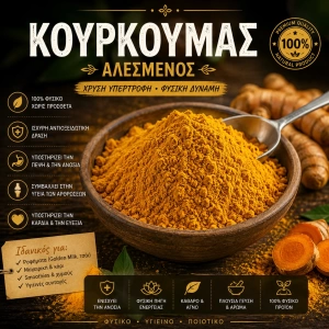 Κουρκουμάς