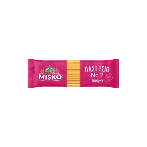 Μακαρόνια MISKO Παστίτσιο Νο 2 500g
