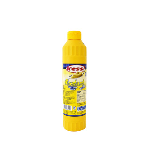Μουστάρδα Απαλή Kess 500g