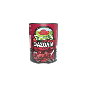 Κόκκινα Φασόλια Κονσέρβα "Ο Μπαξές", 400 g