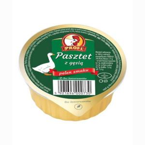 Πατέ Χήνας (Паштет гусиный) 131g pate-xinas