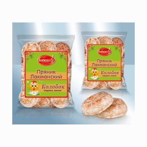 Πριάνικι "Колобок" 400g prianiki-kolovok