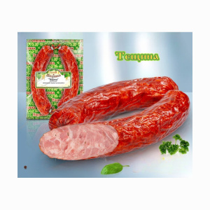 Σαλάμι της Πεθεράς (Тёщина (из свинины)) από χοιρινό κρέας ~630g - Lackmann Σαλάμι της Πεθεράς (Тёщина (из свинины)) από χοιρινό κρέας ~630g - Lackmann