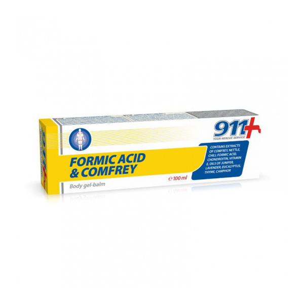 911-formic-acid-and-comfrey-gelis-kunui-100-ml-