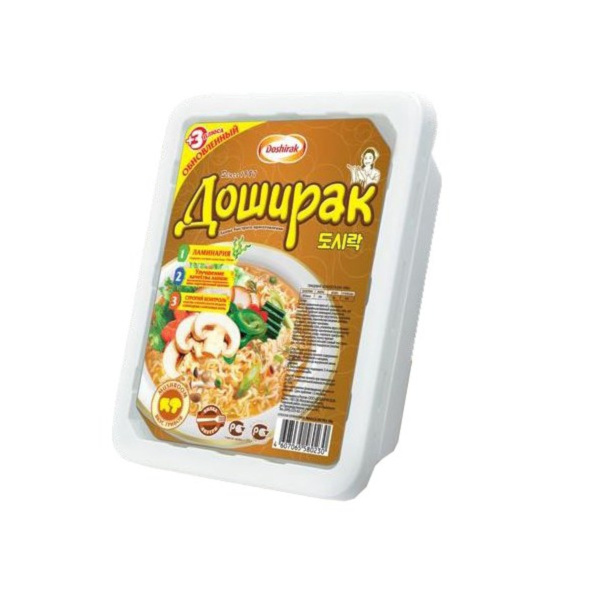 dosiraka-mushroom