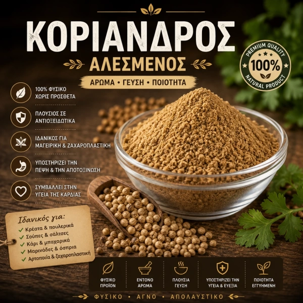 Κόλιανδρος