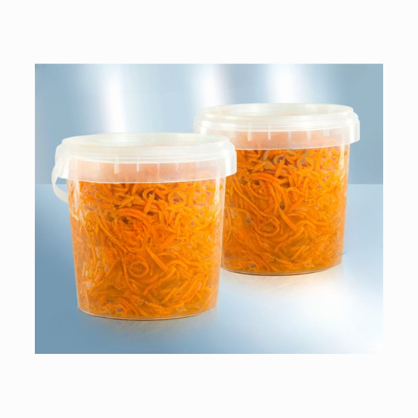 Κορεάτικη σαλάτα καρότων  500g - Lackmann
