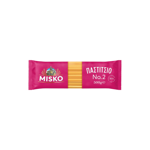 Μακαρόνια MISKO Παστίτσιο Νο 2 500g