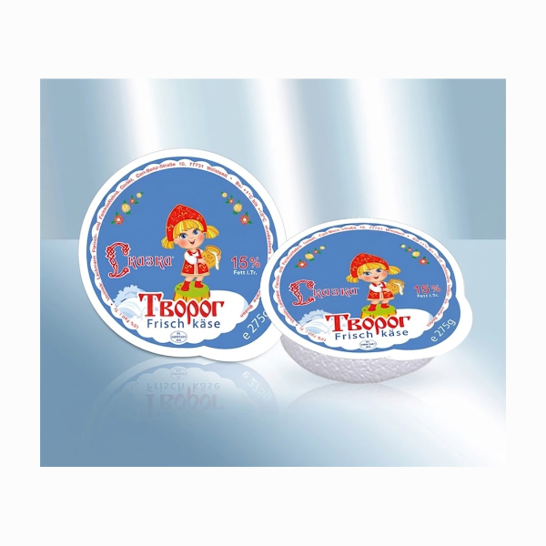 Μυζήθρα 15% λιπαρά ( Творог по-домашнему 15% жирн) 275g – Lackmann