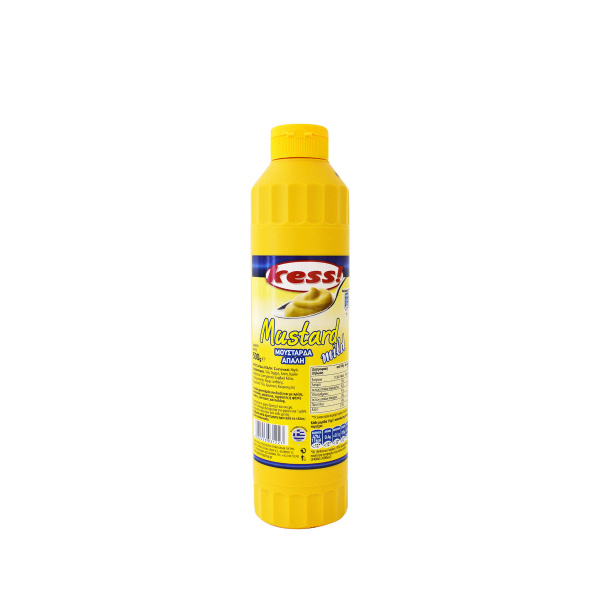 Μουστάρδα Απαλή Kess 500g