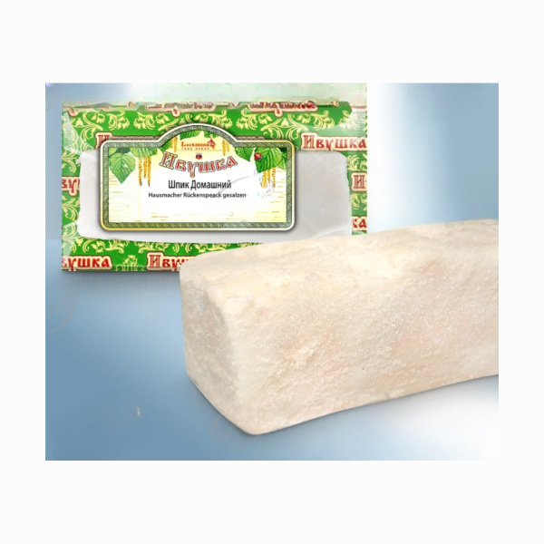 Σπιτικό Λαρδί (Шпик Домашний) ~250g - Lackmann