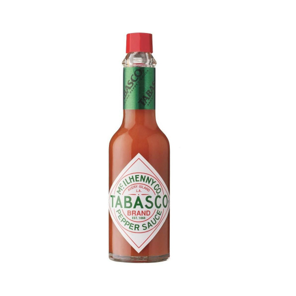 Tabasco Red Pepper Σάλτσα 60ml