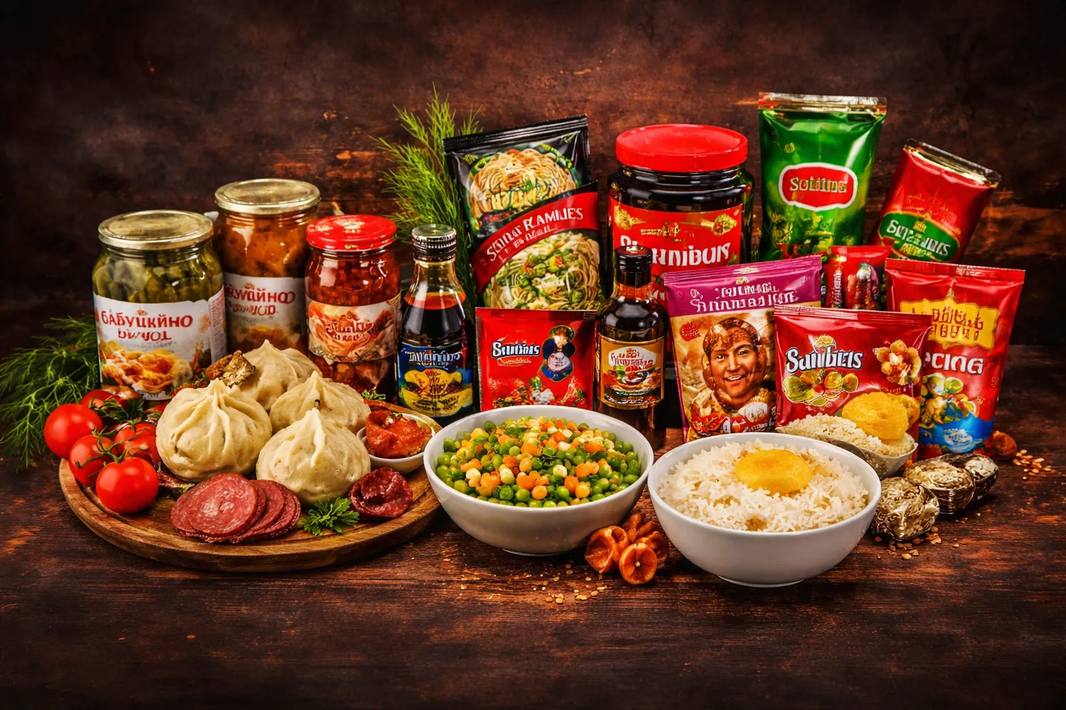 Ethnic Market Leonidis