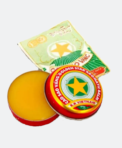 Golden star balm (Золотая звездочка бальзам) 4gr