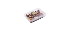 Μπισκοτάκια Μανιταράκια με σοκολάτα (Веселые грибочки в шоколаде) 250g