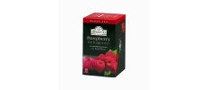 Τσάι με raspberry (чай с клубникой) 20φακ. x 2gr