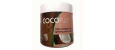 Original Cocopulp Brightening Cream With Coconut Oil 300ml