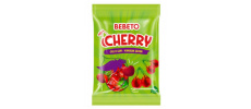 Ζελεδάκια Bebeto Cherry 80g