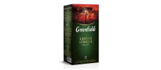Τσάι Μαύρο "Greenfield" Kenya Sunrise (Чай Гринфилд кенийский санрайз) 25τεμ x 2g