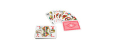 Tραπουλόχαρτα Συσκευασία 55 καρτών (Карты игральные.В целлофане. 55 карт в одной упаковке)