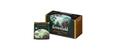 Τσάι Πράσινο "Greenfield" Jasmine Dream (Чай Greenfield Jasmine Dream, зеленый с жасмином) 25τεμ x 2g